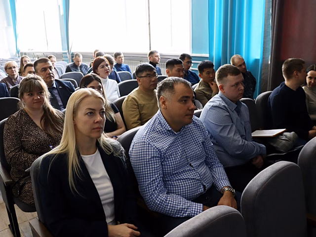 Федеральные дорожники Забайкалья провели День качества для подрядных организаций