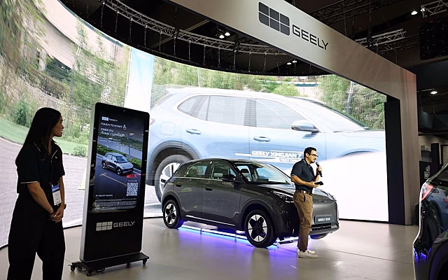 Глава Geely заявил о превосходстве их гибридов над японскими
