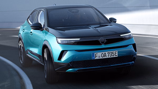 Немцы могут взять новый Opel в аренду за 11 тысяч рублей в месяц