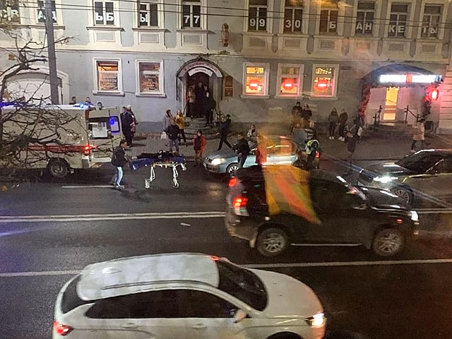 В 2020 году во Владимире произошло 523 ДТП