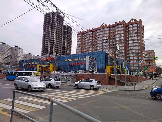 Названа причина, по которой не работают светофоры на «Дальпрессе»