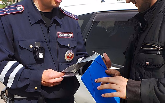 Видео инспектора ГАИ против вас — как оспорить