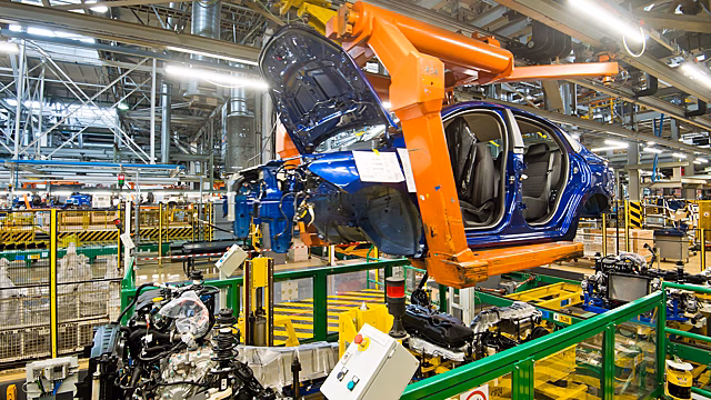 АвтоВАЗ раскрыл объём выпуска Lada Iskra до конца 2025 года