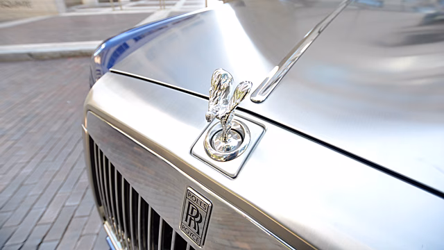 Rolls-Royce выпустит первый в истории концепт-кар