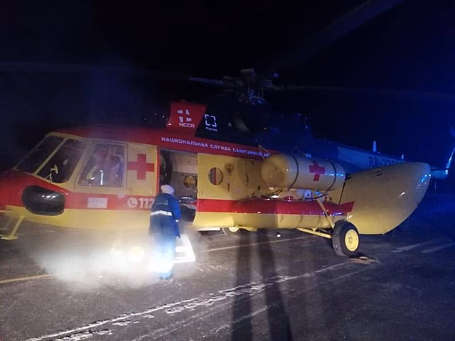 Пострадавших при смертельной аварии в Каларском районе переводят в краевую больницу