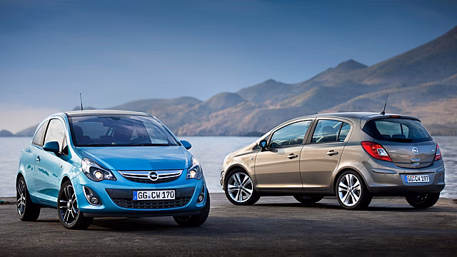 Подержанный Opel Corsa D: моторы, коробки и типичные неисправности
