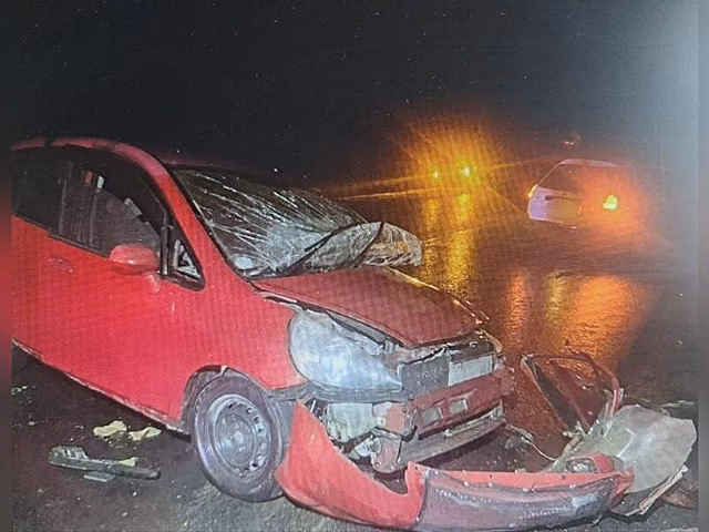 Два автомобиля столкнулись в Читинском округе