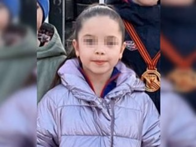 В Уфе завершились поиски 7-летней Ренаты Садриевой