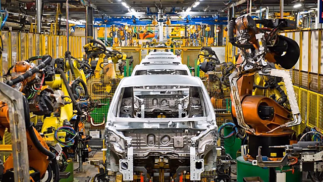 АвтоВАЗ потратит свыше полумиллиарда рублей на модернизацию производства