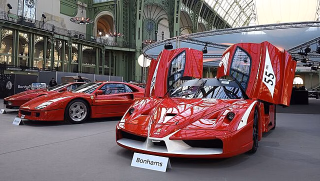 Ferrari и BMW переходят на новые технологические решения в производстве