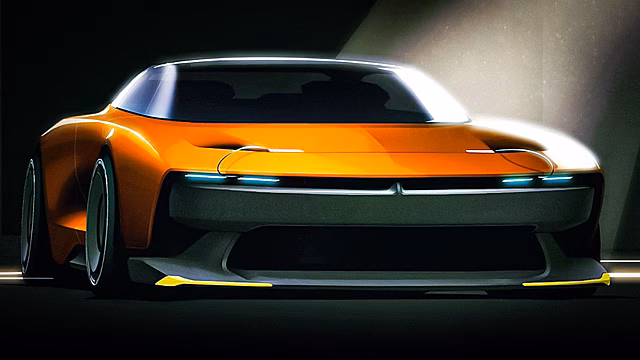 Появилось фото нового Dodge Challenger, от которого отказались