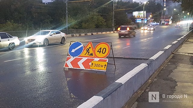 Дорогу под Ванеевским мостом в Нижнем Новгороде планируют отремонтировать в 2023 году