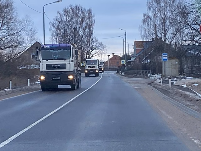 На границе с Литвой в Калининградской области автоочередь отстает от графика уже на неделю