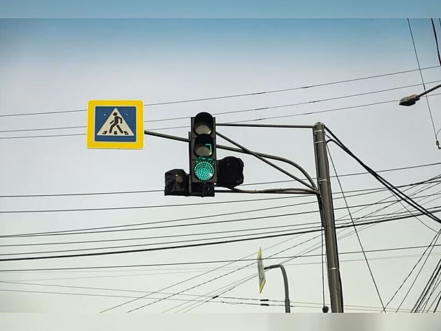ДТП с внедорожником произошло в Чите