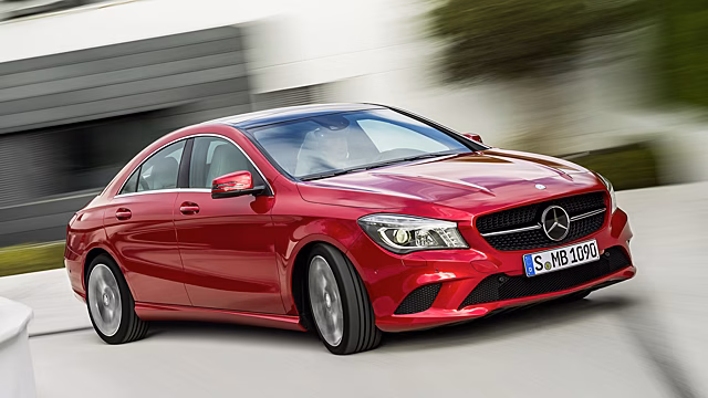 Mercedes-Benz CLA с пробегом: сколько готовить на ремонт