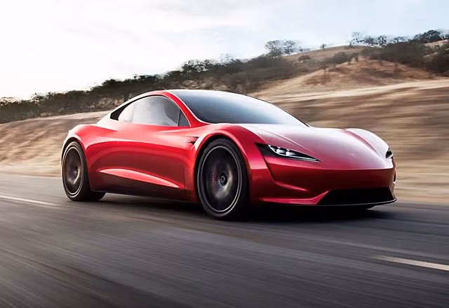 Tesla подтвердила выпуск нового Roadster