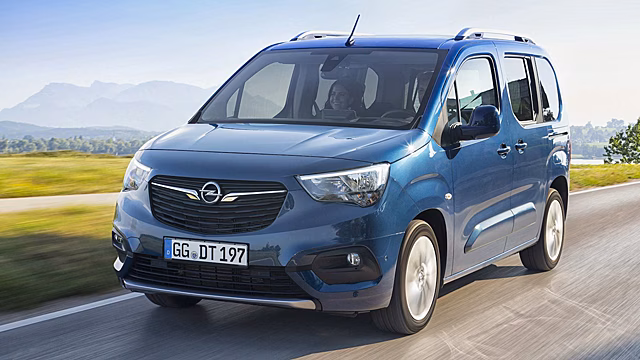  		 			В Калуге могут начать выпускать Opel Combo 		 	