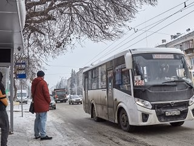 В Уфе пройдут сплошные проверки общественного транспорта