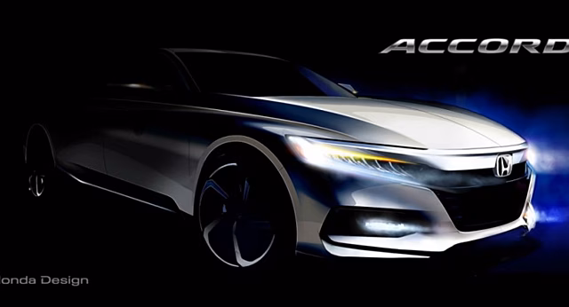 В Британии продают редкую Honda Accord Euro R для японского рынка