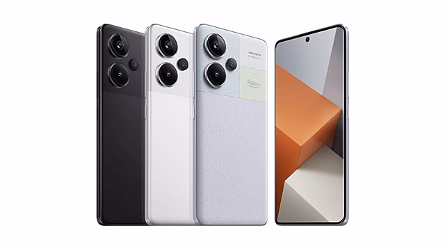 Дебют международной версии Xiaomi Redmi Note 13 Pro+ состоится уже в январе 2024 года