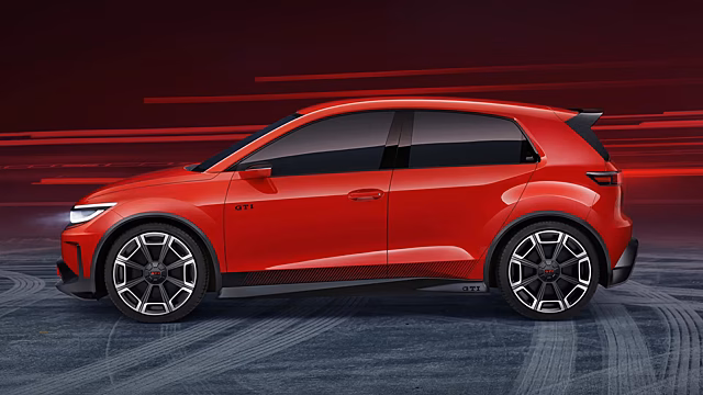 В Volkswagen приоткрыли завесу тайны электрического Golf GTI