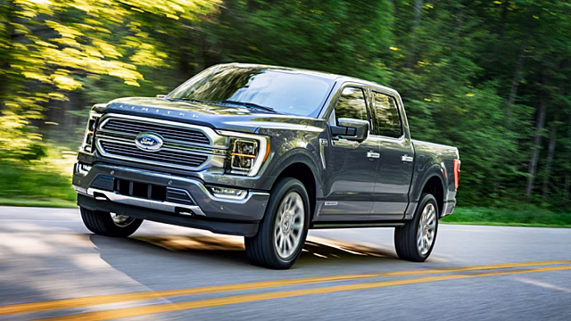 Новый Ford F-150 станет доступен Австралии