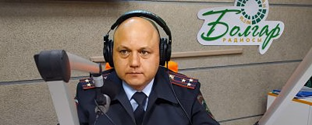 В Татарстане стартовал цикл радиопрограмм для участников дорожного движения «Вместе за безопасность»