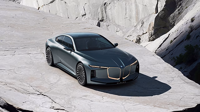 Никакого электричества: первая Alpina от BMW получит бензиновый мотор V8