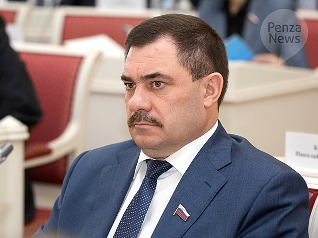 Приговор депутату Заксобрания Пензенской области Сергею Ванюшину вступил в законную силу