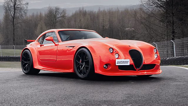 Wiesmann возобновит выпуск спорткаров