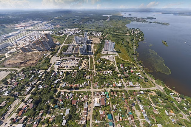 Определены подрядчики для продления улицы Татищева в Екатеринбурге