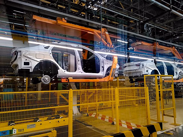 В России анонсировали презентацию новой Lada