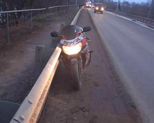 В Пижанском районе в ДТП погиб мотоциклист