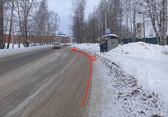 Голова ребенка застряла в дверях автобуса в Сыктывкаре