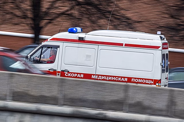 В Волгограде в ДТП сбили пенсионера и женщину