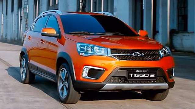 Chery запустила сервис краткосрочной аренды автомобилей на платформе YouDrive