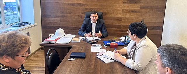Депутат Заксобрания Федор Саломатов обсудит благоустройство Большого Луга с профильными министерствами