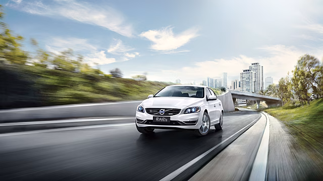 Погода оставила Volvo беззащитными перед ворами