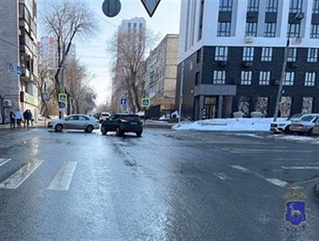 По факту ДТП с девочкой-подростком в Самаре организована доследственная проверка