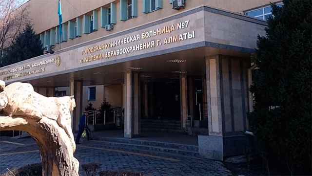 В больнице в Алма-Ате рассказали, как врачи и пациенты пережили в осаде три дня во время беспорядков