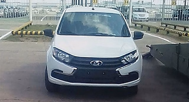 АвтоВАЗ начал продажи коммерческих версий Lada Granta