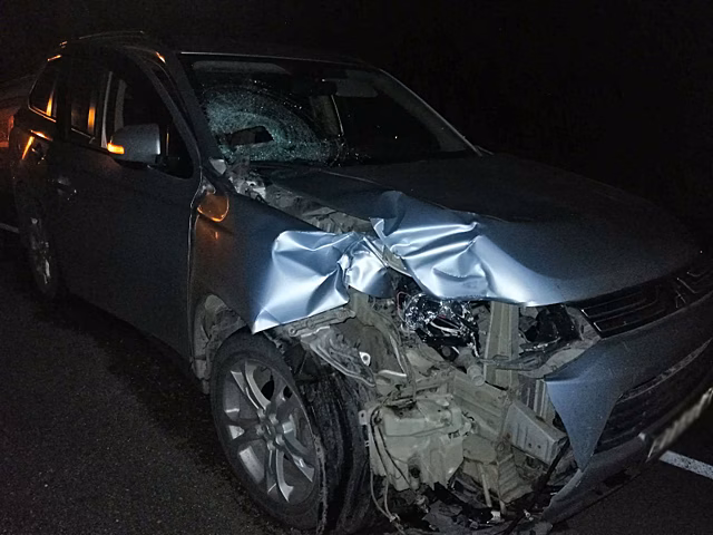 В Октябрьском районе Ижевска насмерть сбили пешехода