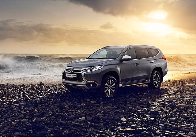 Mitsubishi Pajero Sport подешевел