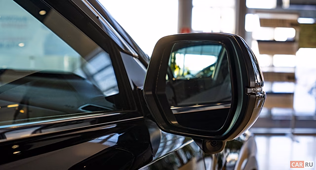 SAIC презентовала комфортабельный электро лифтбек Feifan F7