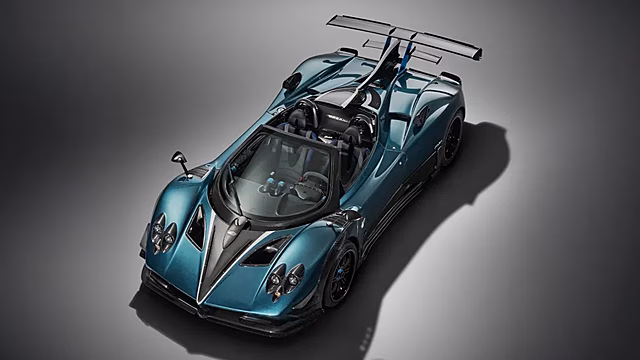 Представлена новая штучная модель Pagani Zonda