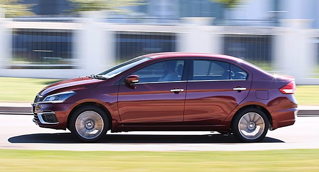 Toyota выпустит бюджетный седан Belta