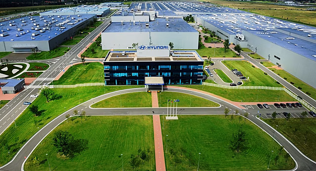Интересные факты о южнокорейской компании Hyundai