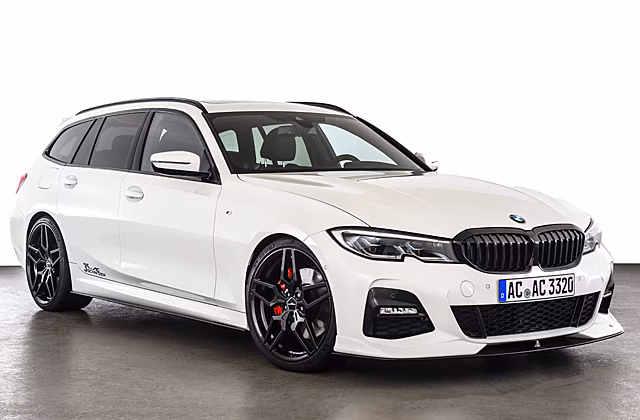 AC Schnitzer отмечает 35-летие своего бизнеса выпуском трех особенных BMW
