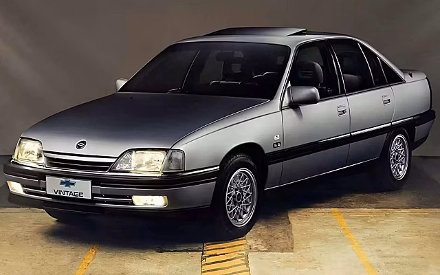Раритетный Opel ушел с молотка за цену нового пикапа