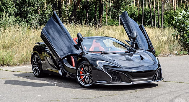 McLaren займётся разработкой специальных аккумуляторов для электрических спорткаров